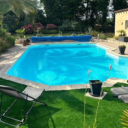 Appartement Mansarde Et Climatise 50 M2 Pompignan  Eksteriør billede