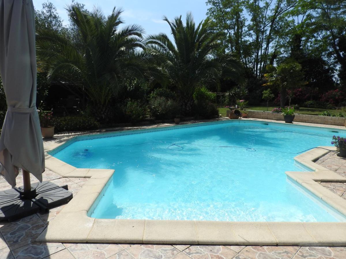 Appartement Mansarde Et Climatise 50 M2 Pompignan  Eksteriør billede