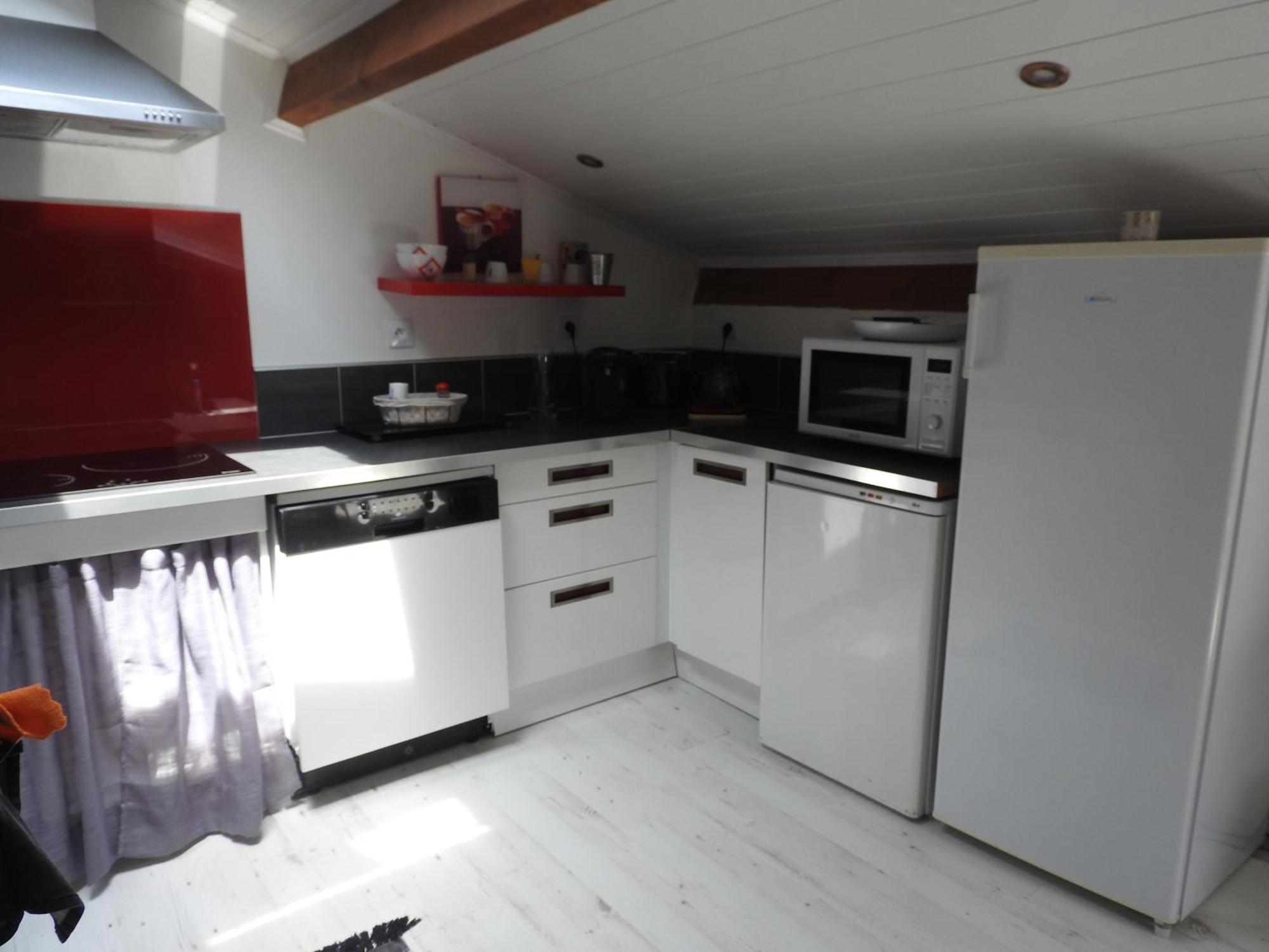 Appartement Mansarde Et Climatise 50 M2 Pompignan  Eksteriør billede