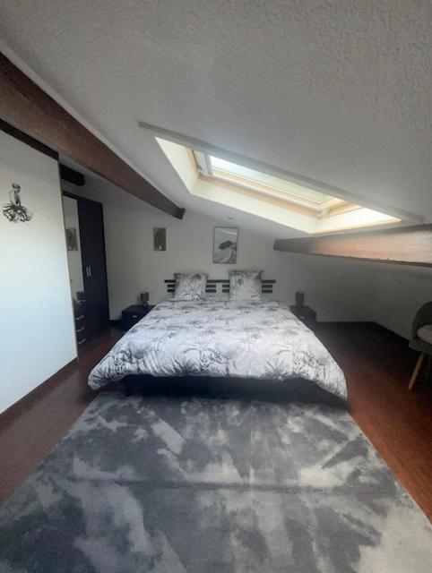 Appartement Mansarde Et Climatise 50 M2 Pompignan  Eksteriør billede